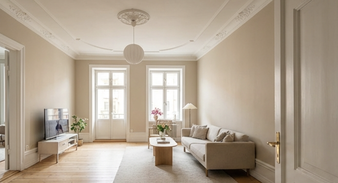 Byt 3+kk Vinohrady - fotografie realizace 7