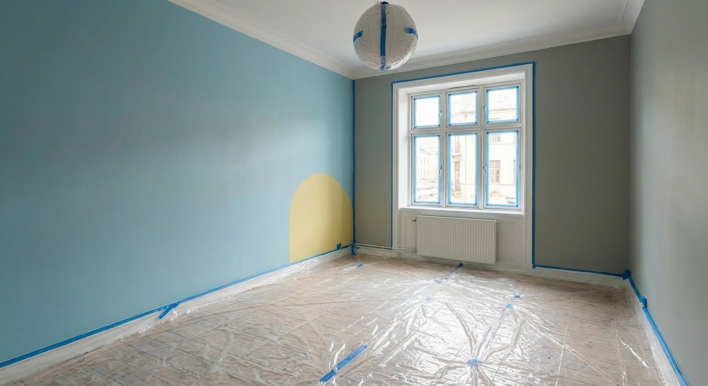 Byt 3+kk Vinohrady - fotografie realizace 5