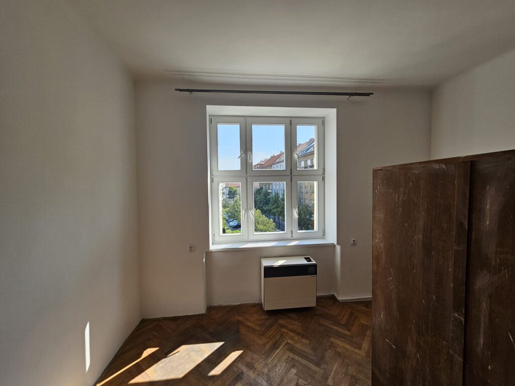 Garsonka Praha 6 – Dejvice - fotografie realizace 4