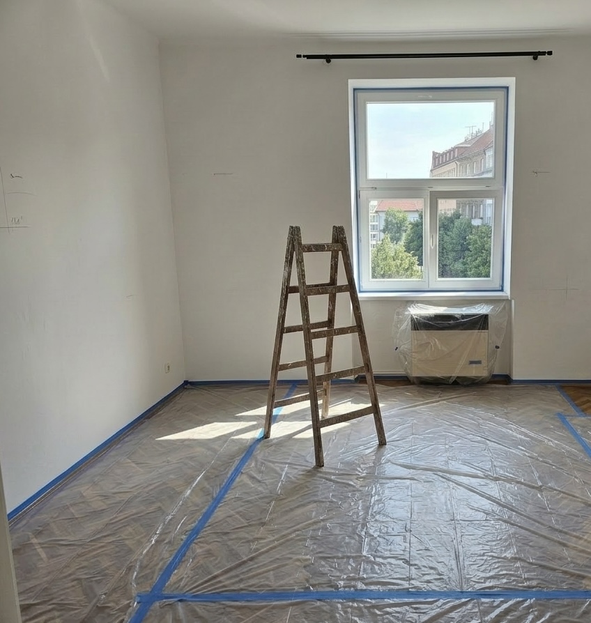 Garsonka Praha 6 – Dejvice - fotografie realizace 5