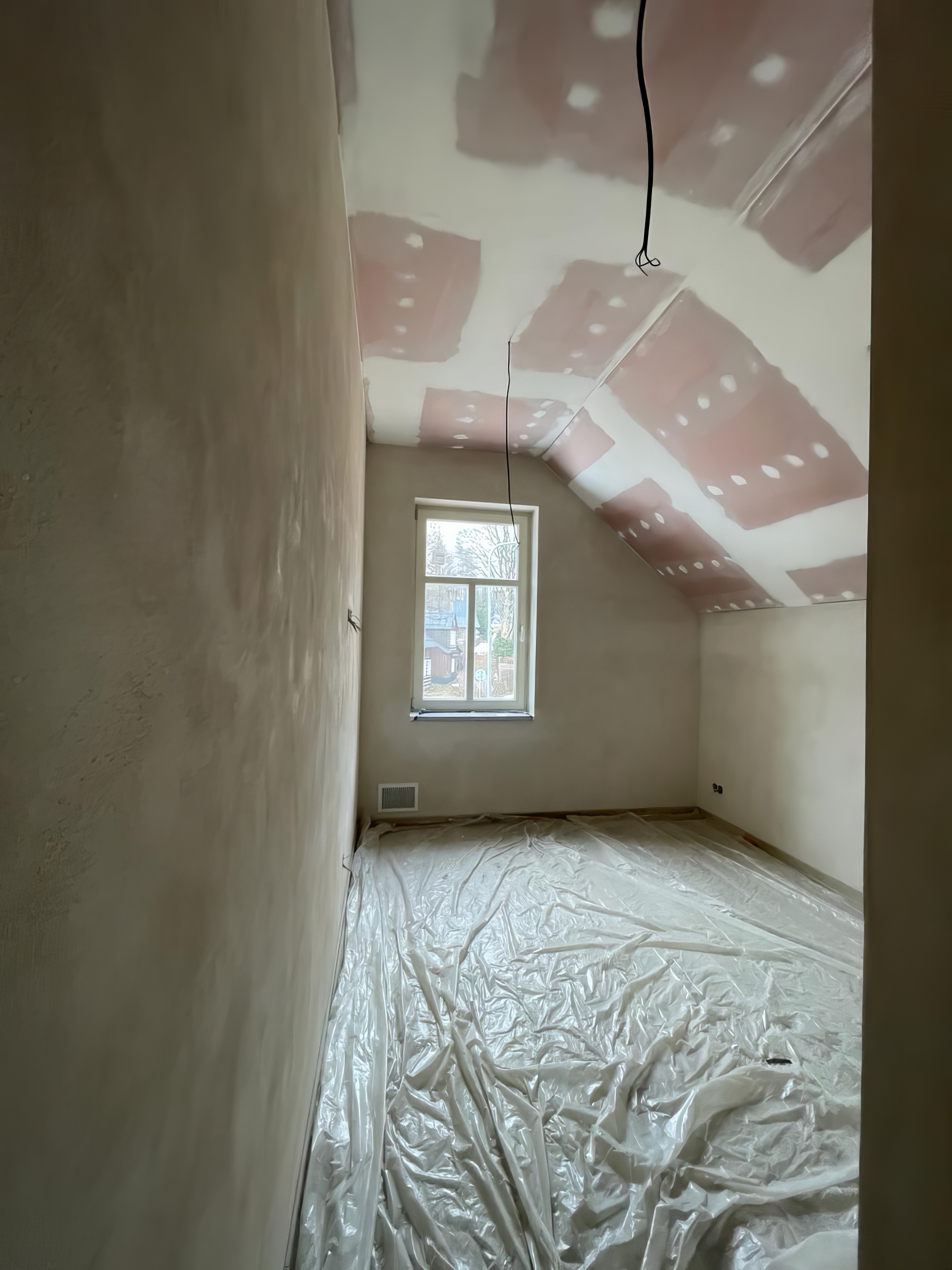 Pension Jizerské hory - fotografie realizace 2