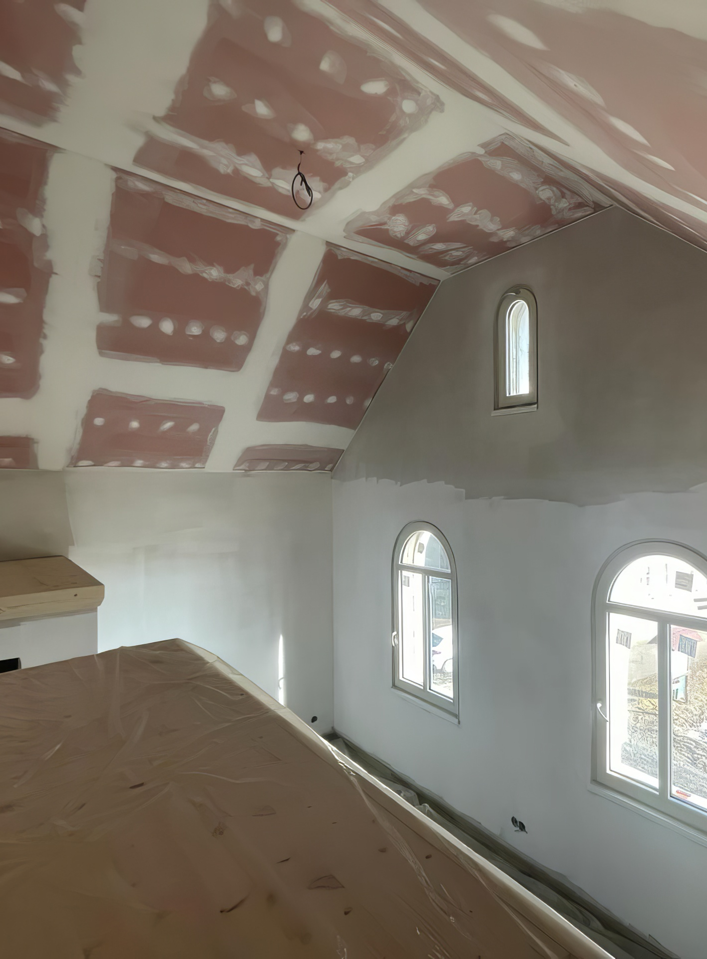 Pension Jizerské hory - fotografie realizace 8