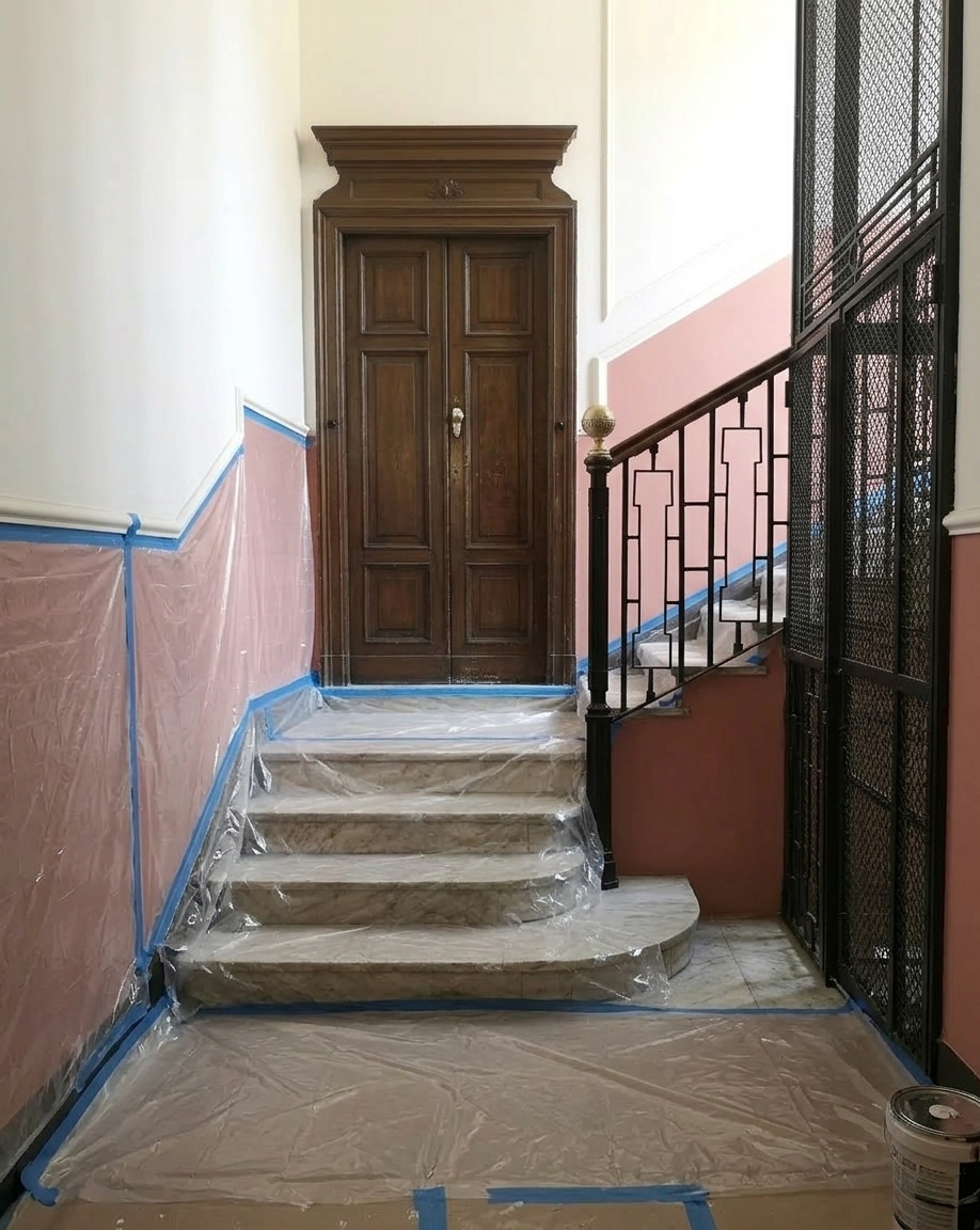 SVJ Biskupcova - fotografie realizace 3